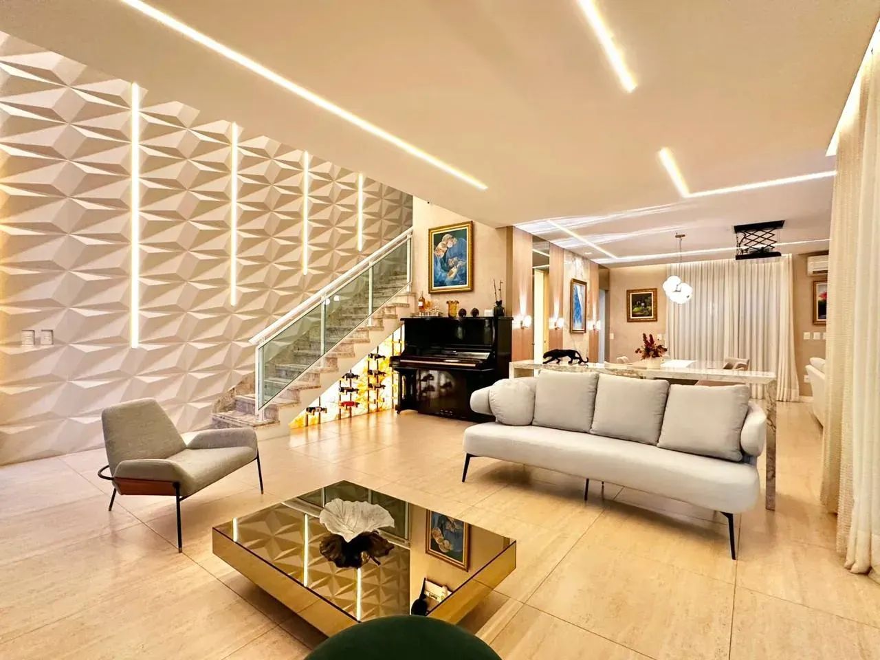 Carmel Bosque Duo | Triplex Porteira Fechada e Móveis Assinados - Foto 3