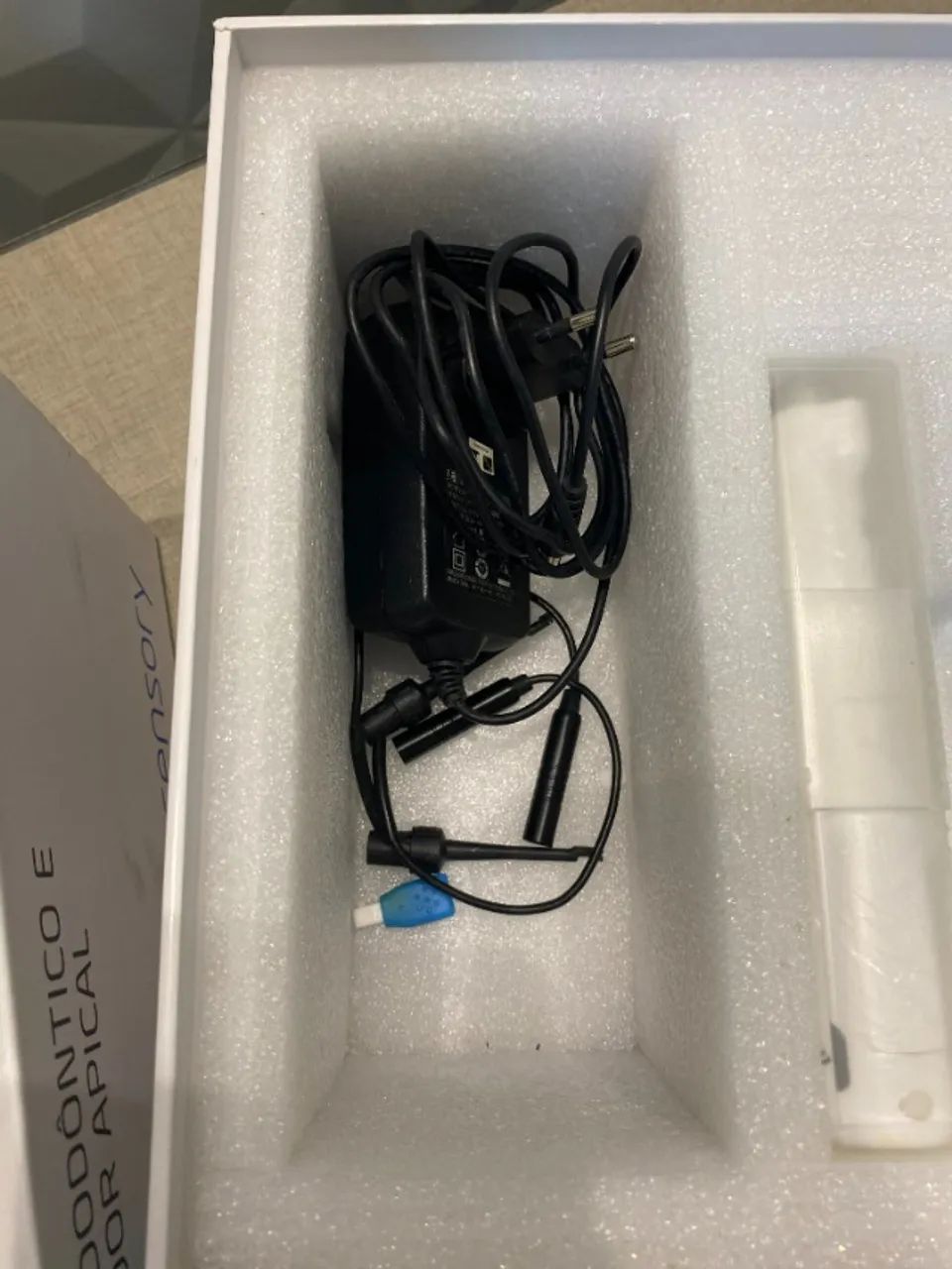 Motor endodôntico com localizador apical Sensory - Schuster - Foto 5