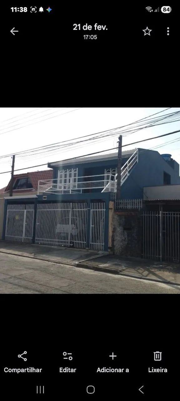 Foto - Curitiba - Cidade Industrial