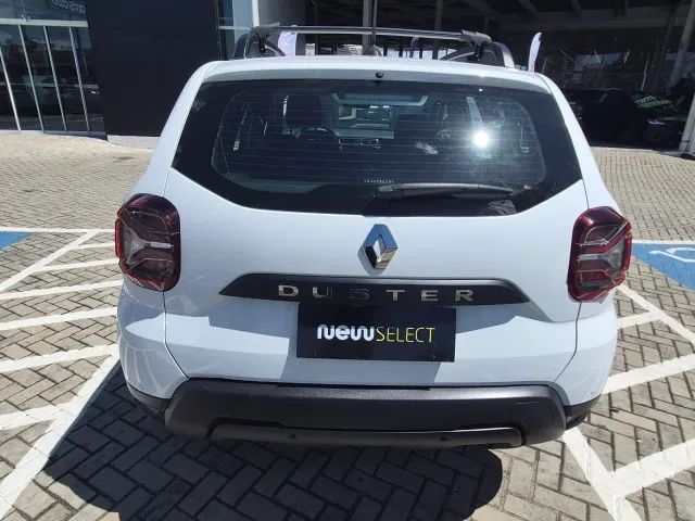 Renault Duster Intense Plus 1.6 16V Flex Mec. 2025 - Foto 5