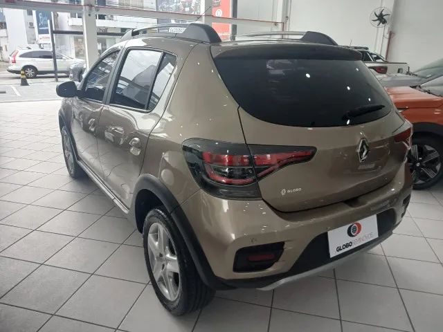 Renault Stepway Zen Flex 1.6 16V Mec. 2023 - Foto 5