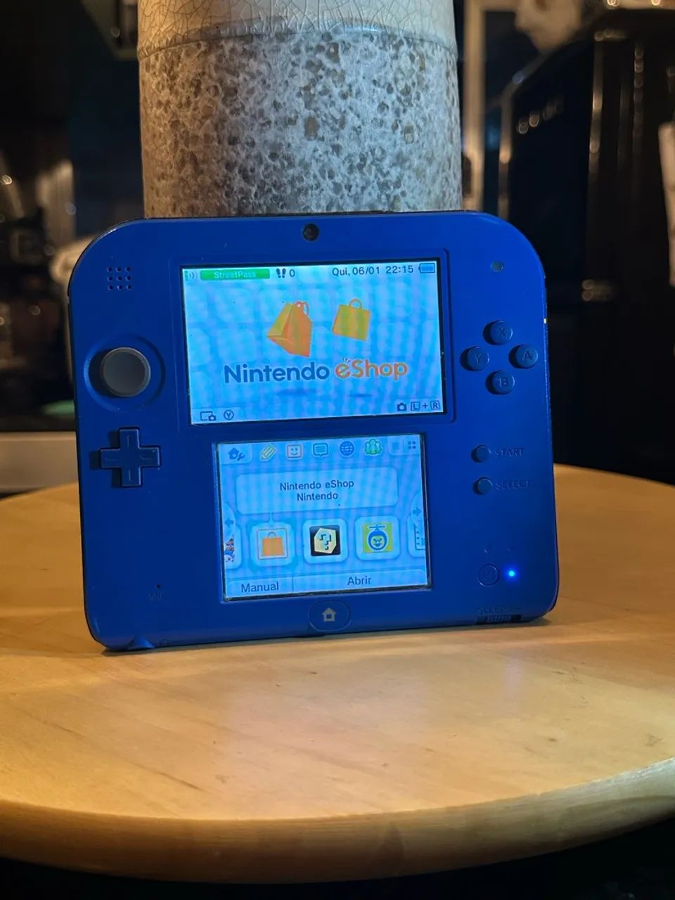 Nintendo 2DS 