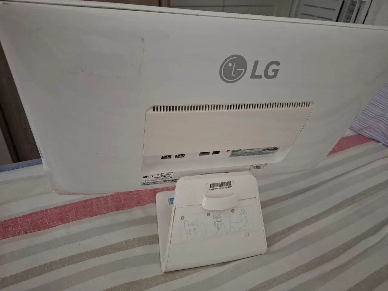 PC ALL IN ONE LG - Foto 2