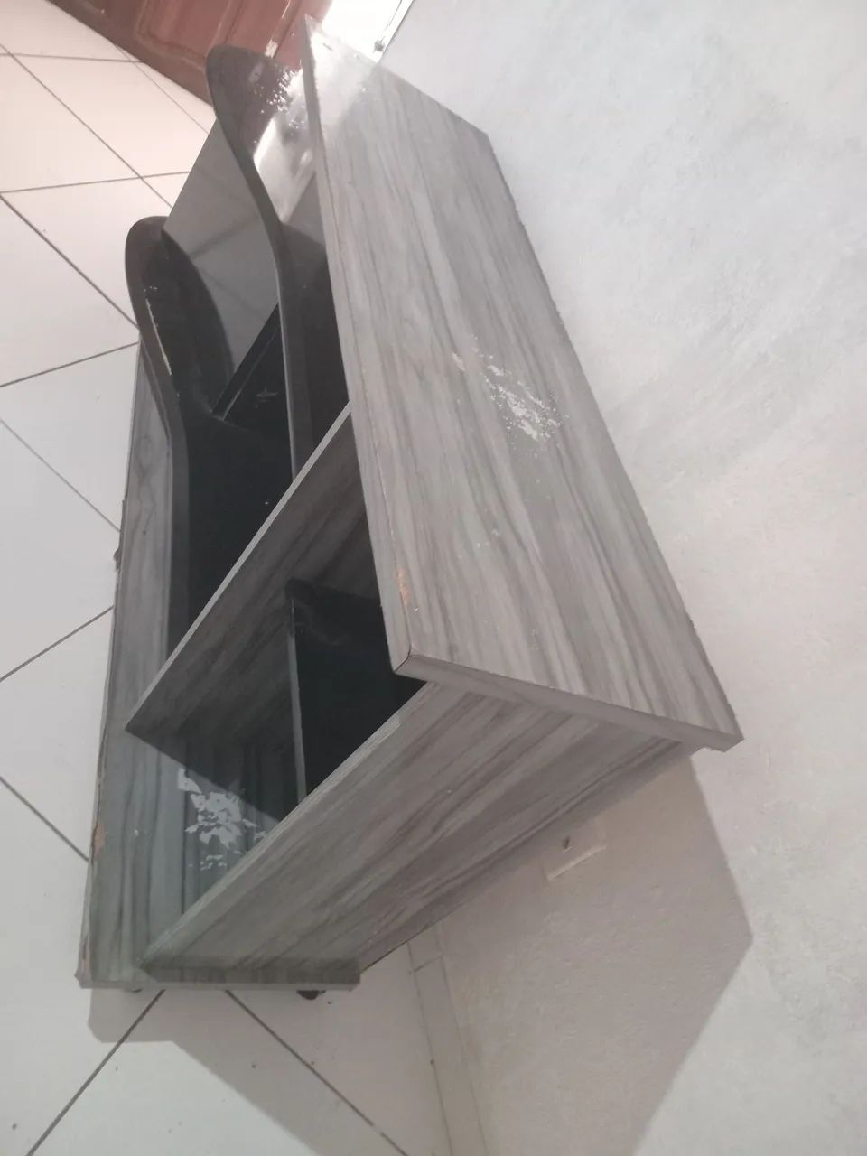 Rack pequeno usado  - Foto 3