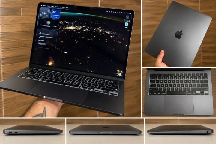 MacBook Air M4 15" | 24GB RAM | 512GB SSD | Midnight 