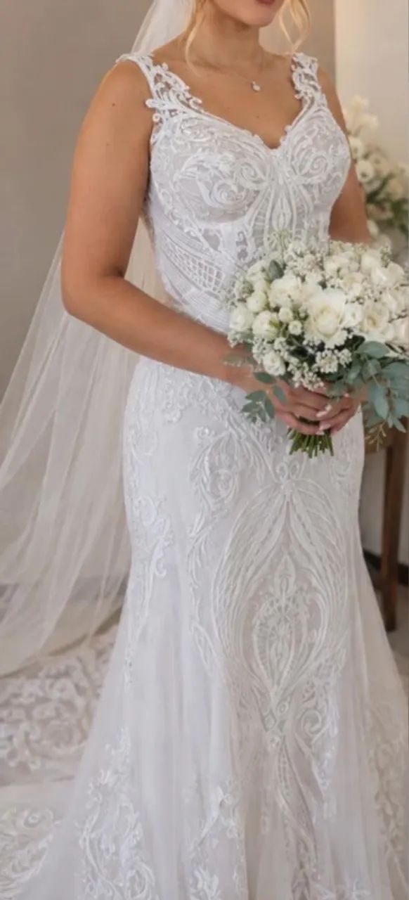 Vestido de casamento  - Foto 2