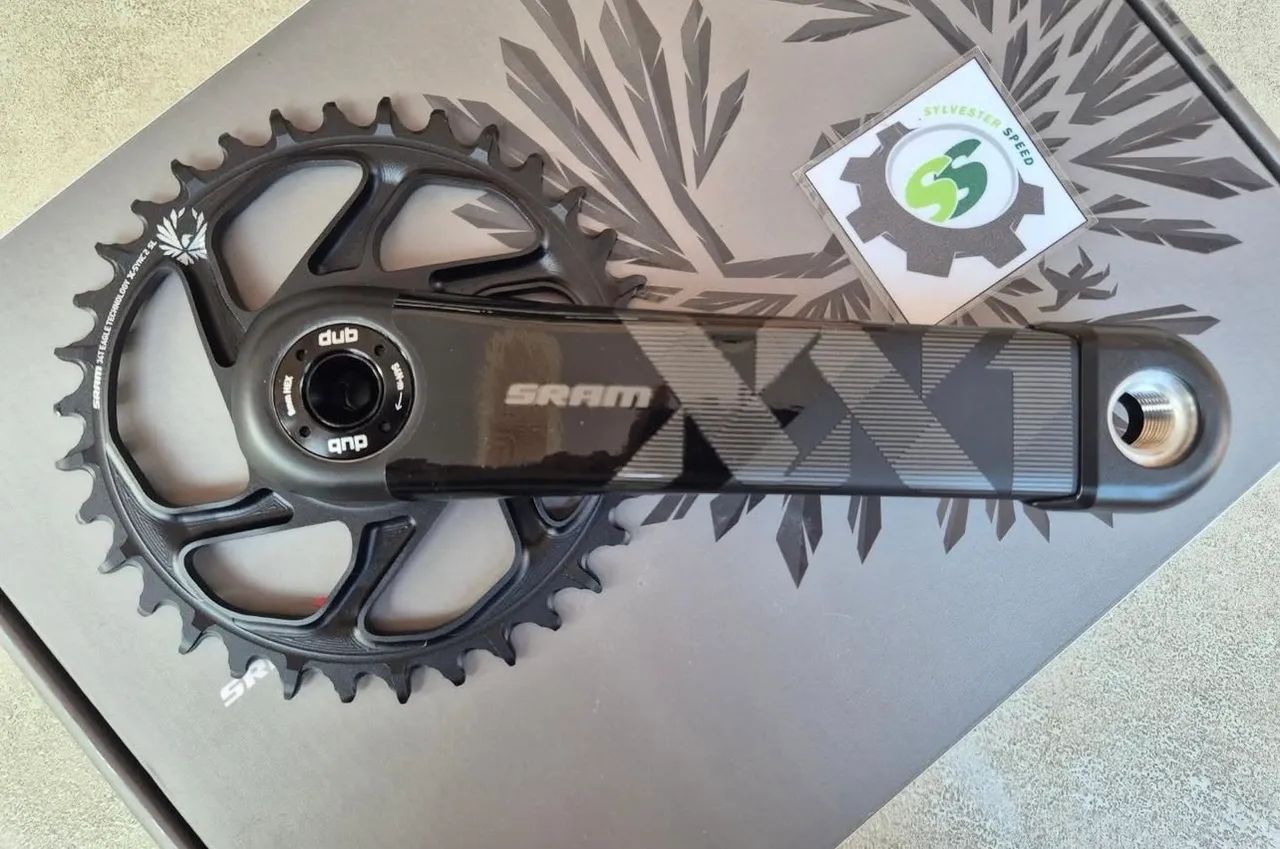 Pedivela Sram xx1 carbono 