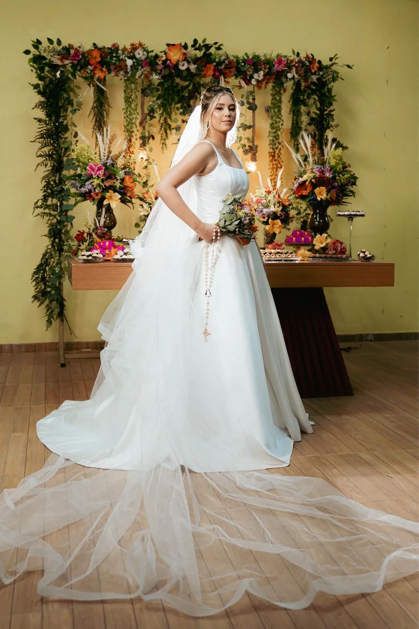 Vestido de noiva 