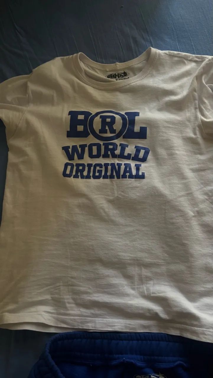 Conjunto BRL wrld mc brinquedo - Foto 5