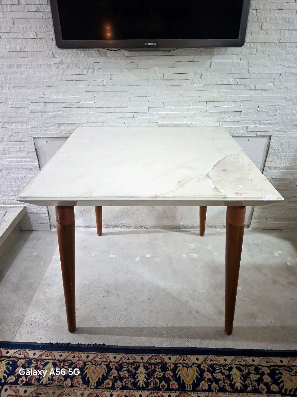 Mesa 4 lugares
