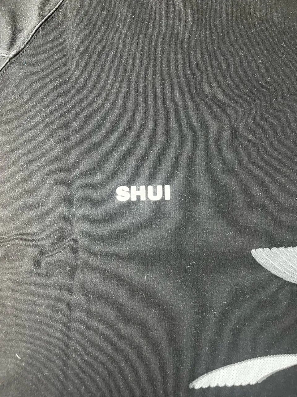 Camiseta Preta SHUI - Foto 4