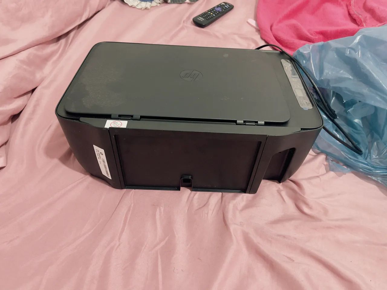 Impressora HP