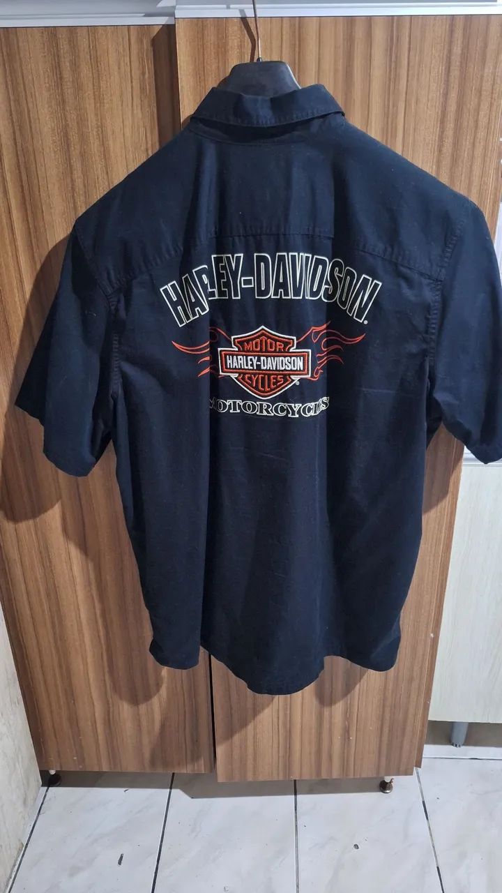 Camisa harley davidson original  - Foto 4