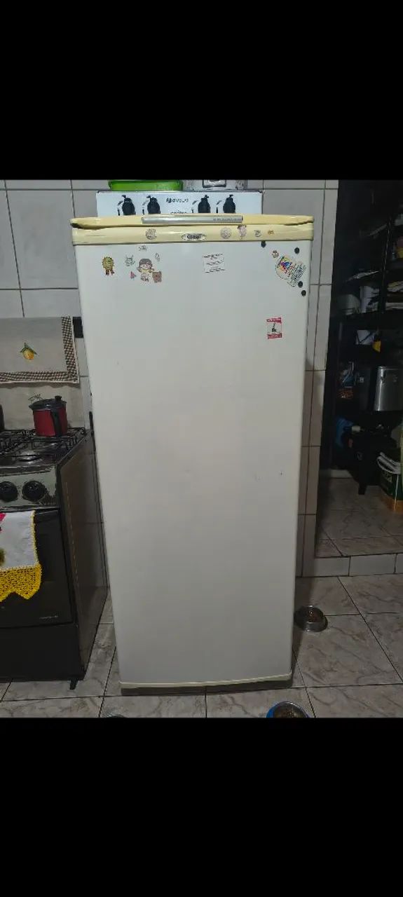 VENDE-SE GELADEIRA CONSUL
