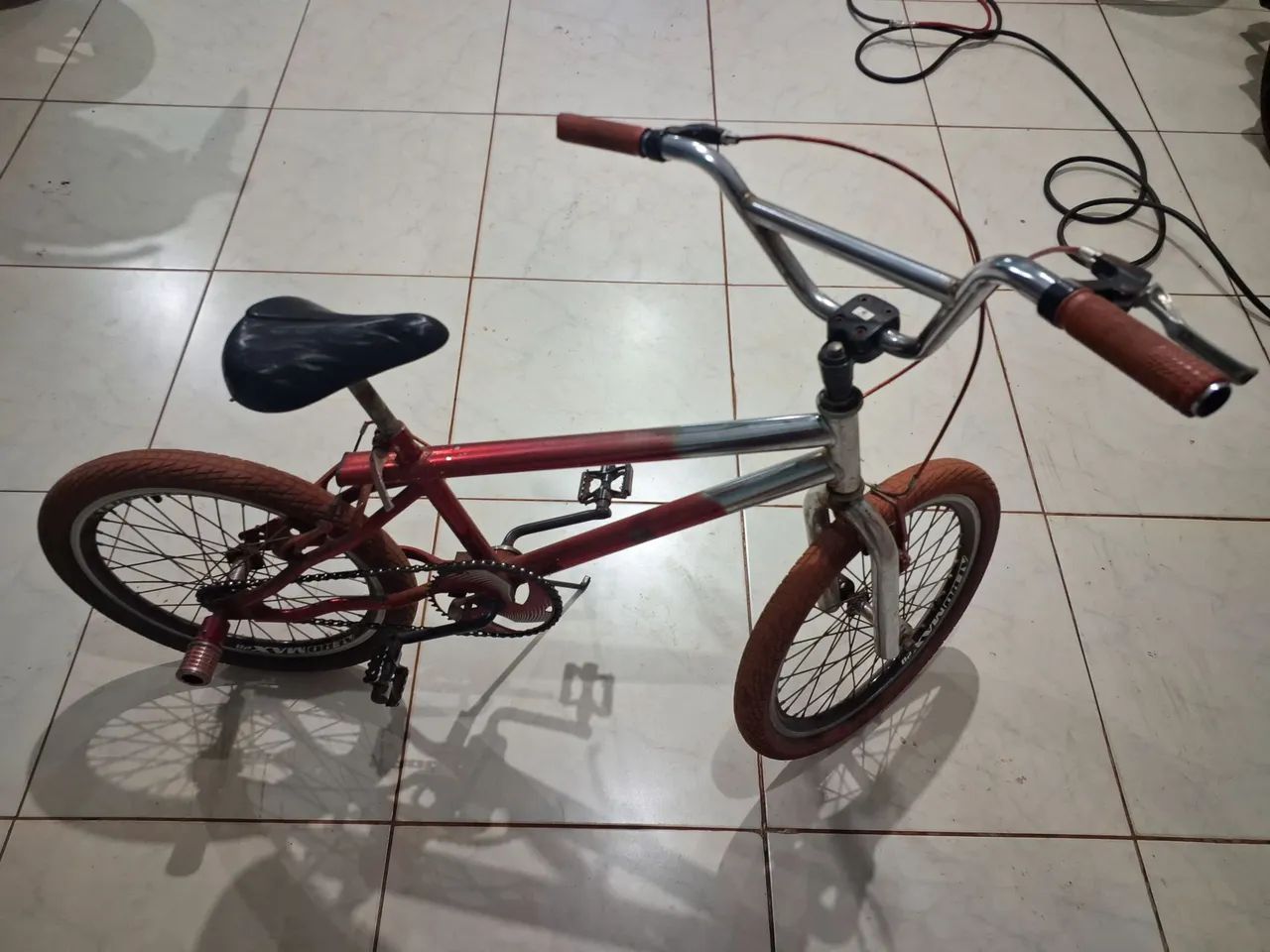 Vendo uma bicicleta  - Foto 2