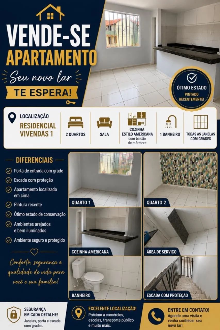 Apartamento à venda