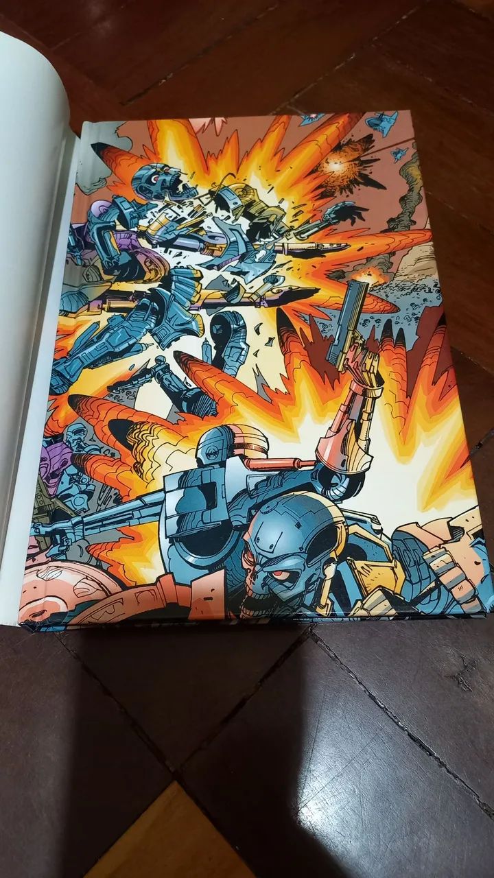 Robocop versus Terminator - Foto 2