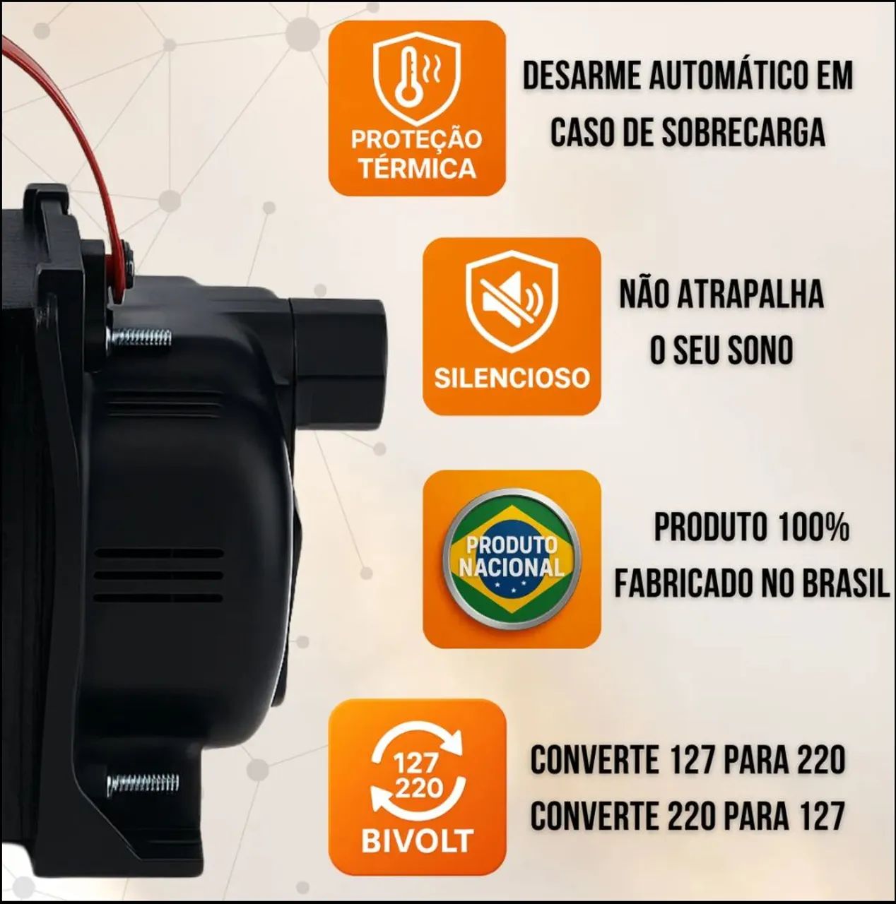 Transformador 3000VA - Foto 4