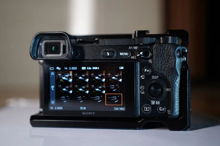 Sony 6300 - Foto 4