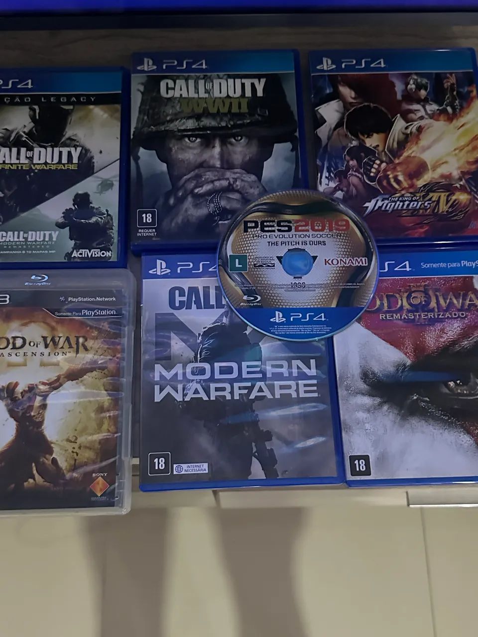 Vendo PS4 + PS3 2000 - Foto 5