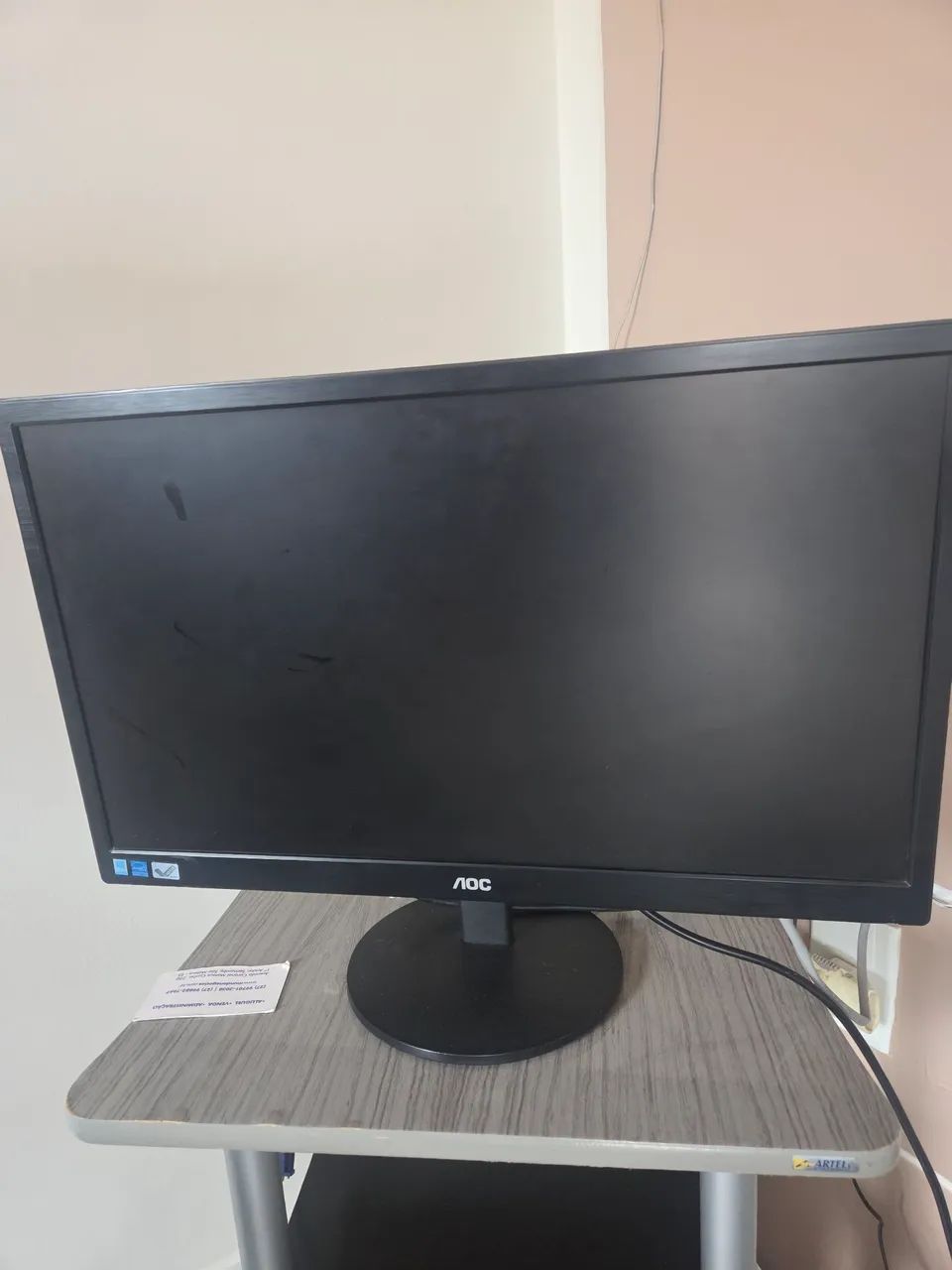 Monitor AOC  - Foto 2