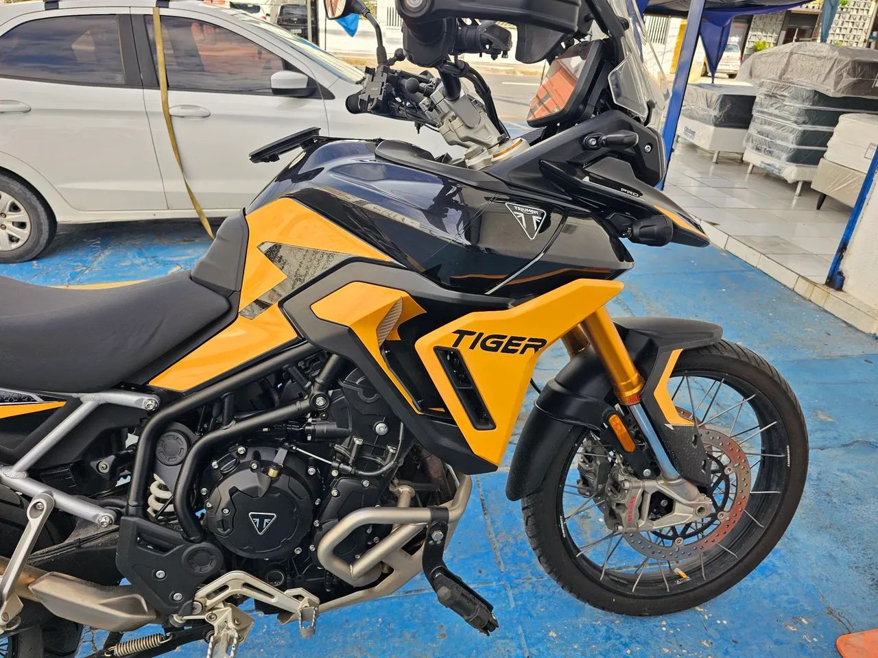 Tiger 900 Rally Pro - Foto 2