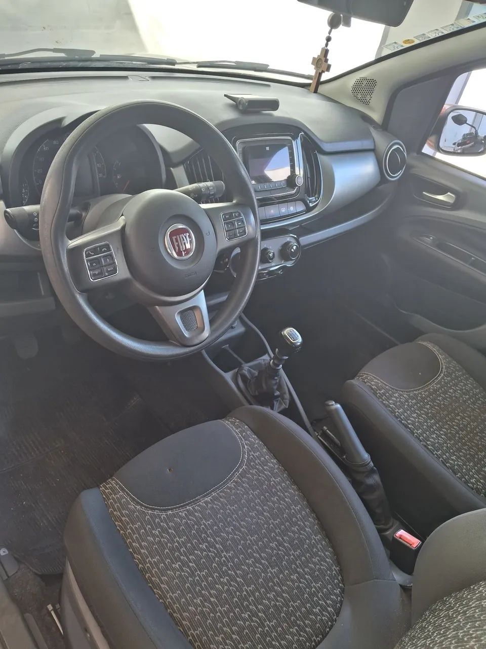 Fiat Uno Evolution 1.4 Fire Flex 8V 5P 2015 - Foto 4
