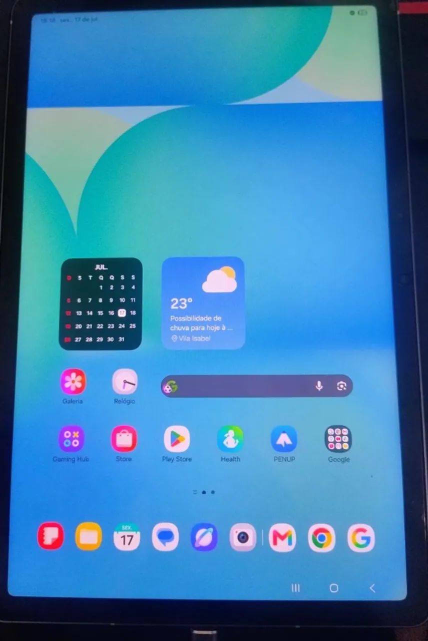 Tablet S10 FE - Foto 4