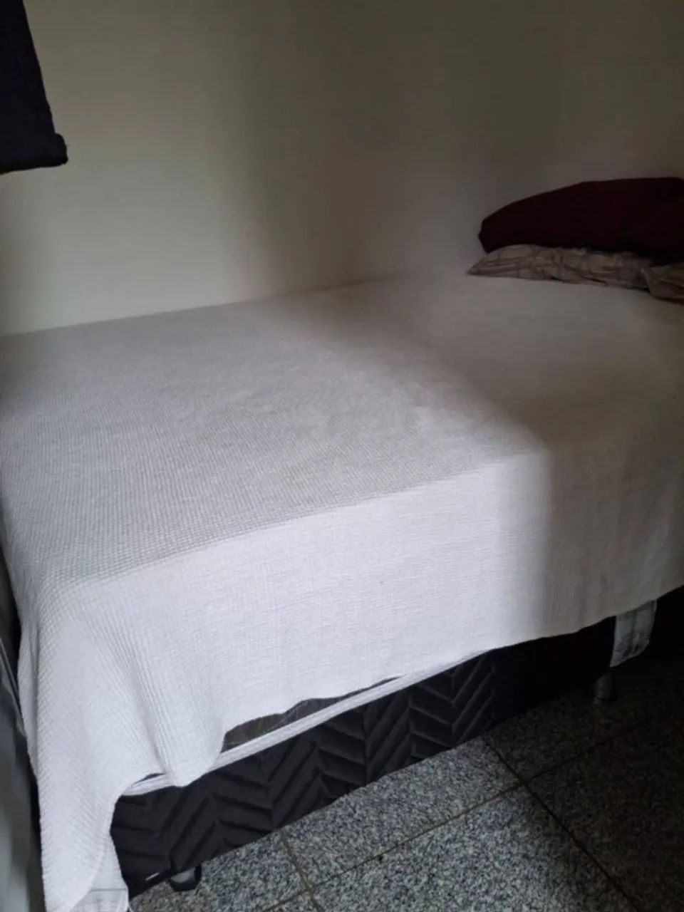 Cama Box - Colchão Ortobom - Foto 2