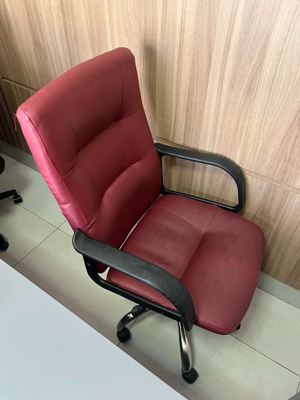 Cadeira de escritório  - Foto 2