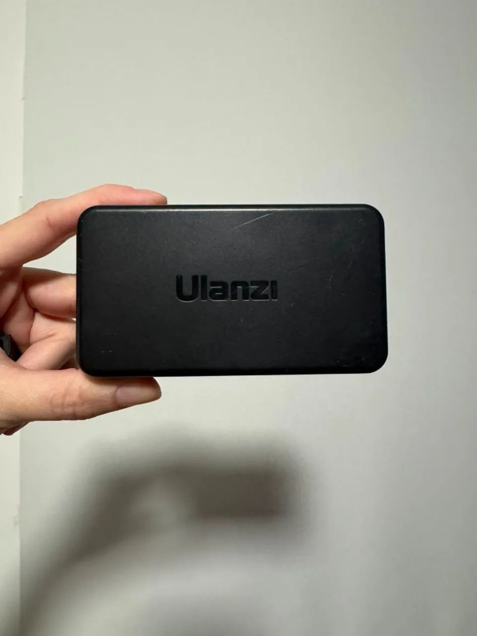 Microfone lapela Ulanzi A100 - Foto 5