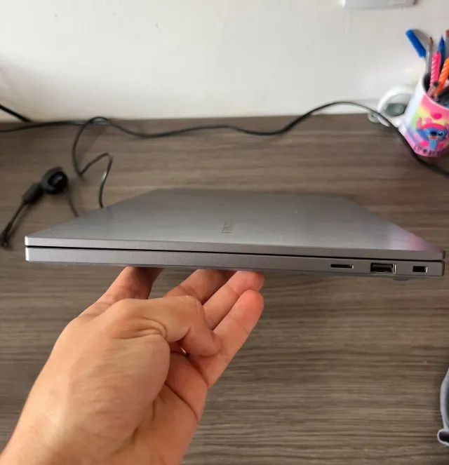 Notebook Samsung - i3 11th - Galaxy Book - 8gb de Ram + SSD - Zero - Foto 3