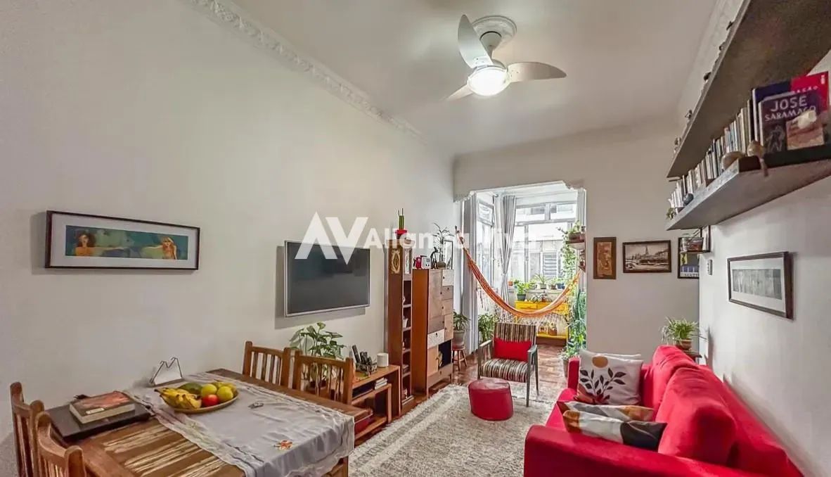 Centro | Apartamento 2 quartos - Foto 2