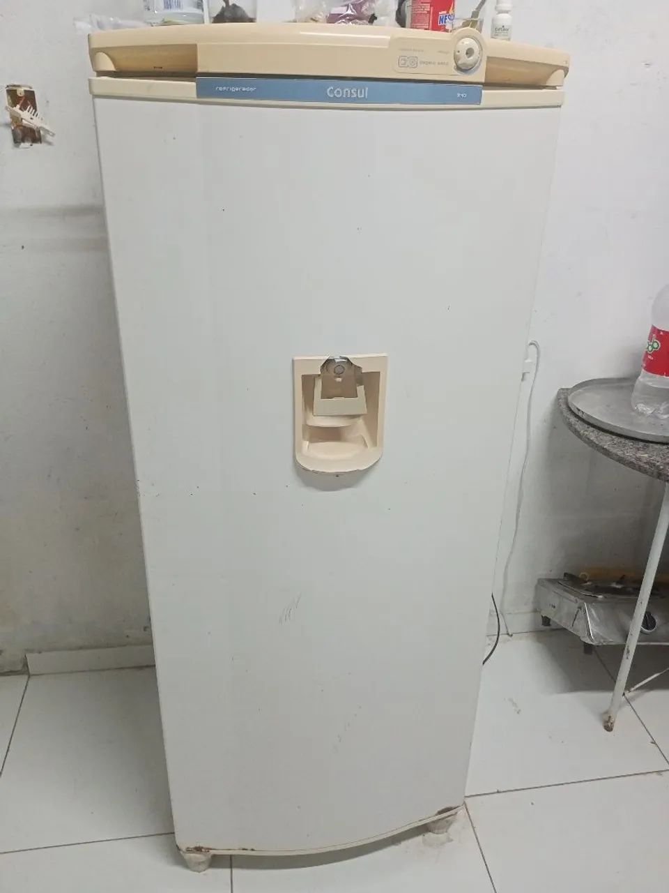 vd geladeira Consul 340 litros  - Foto 4
