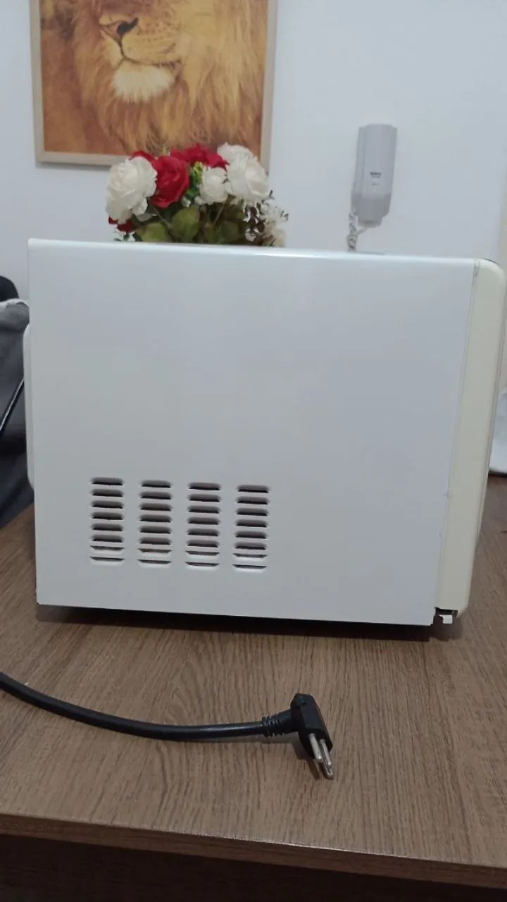 Mircro-ondas Eletrolux  - Foto 5