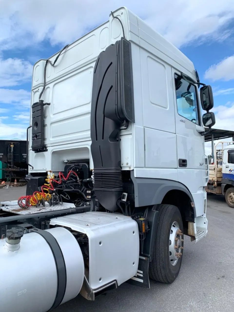 DAF XF 480 6X2 2021 - Foto 3