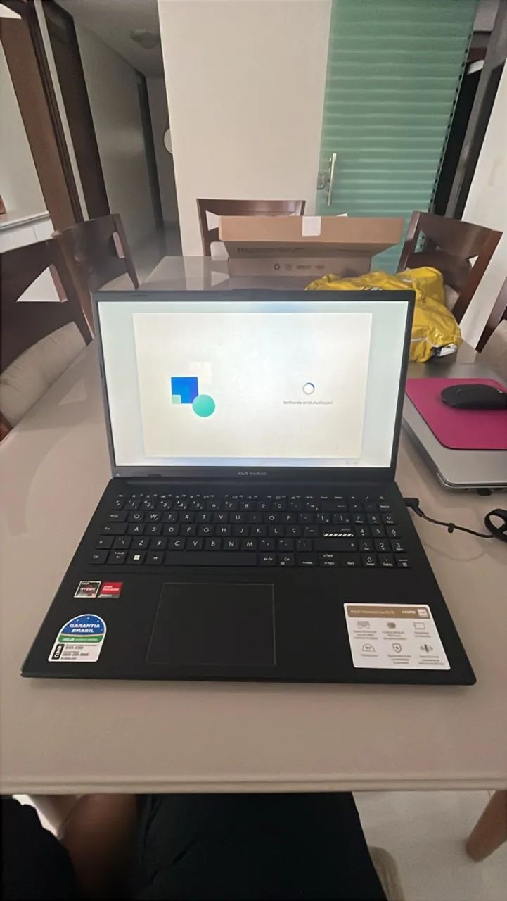 Notebook Asus Vivobook Go 15 - Foto 3