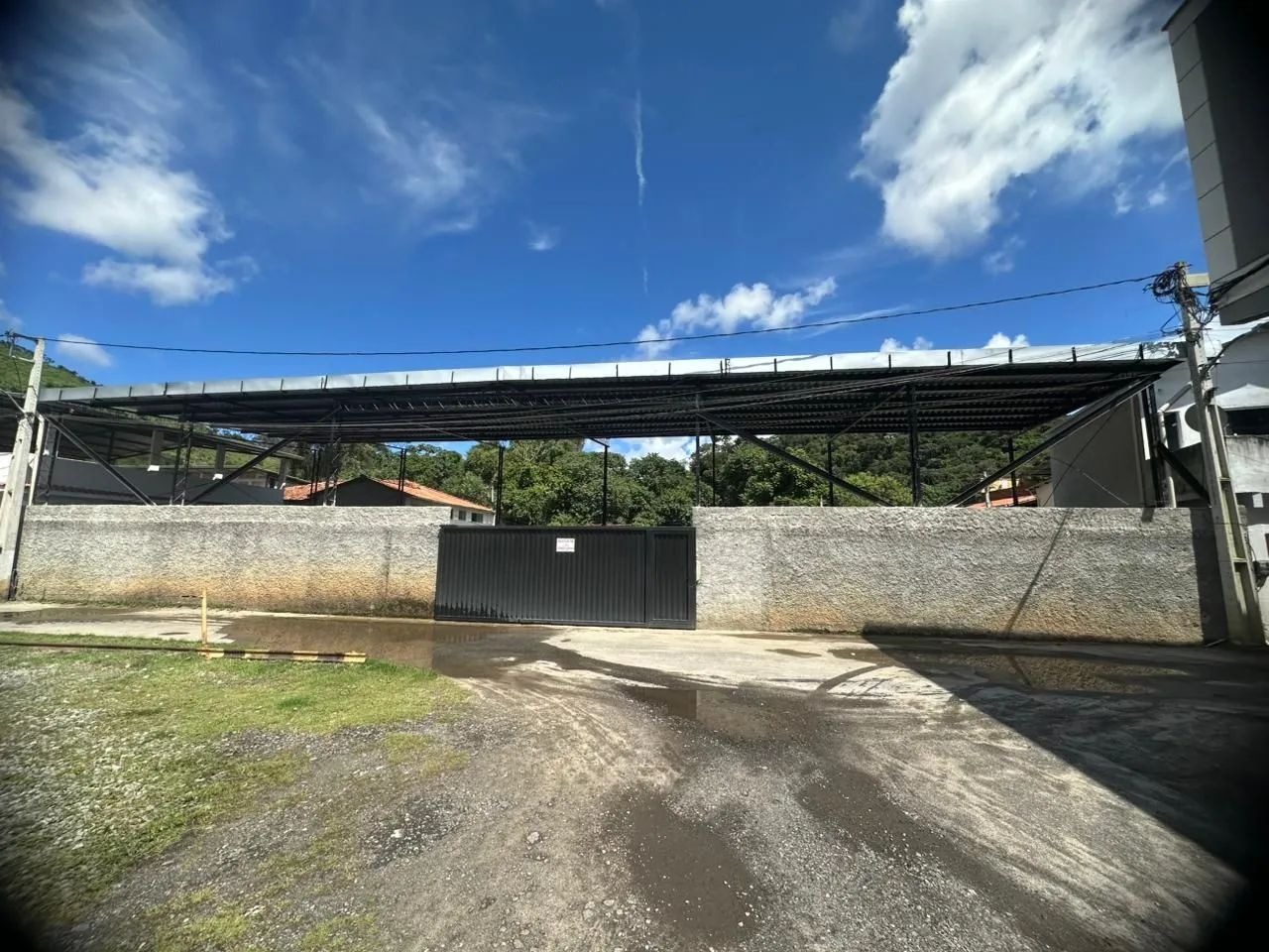 Corrêas - Galpão com 340m2 - Foto 3