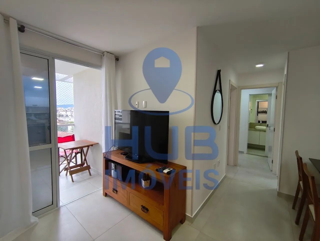 Apartamento a Venda, 80 m2, 2 Dormitórios(1S), Jurerê, Florianópolis/SC - Foto 3