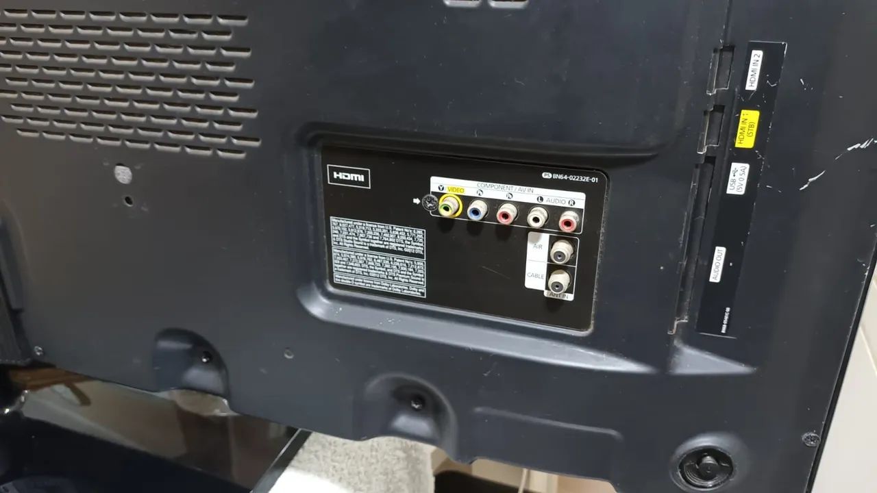 TV Samsung de Plasma 51 polegadas  - Foto 5
