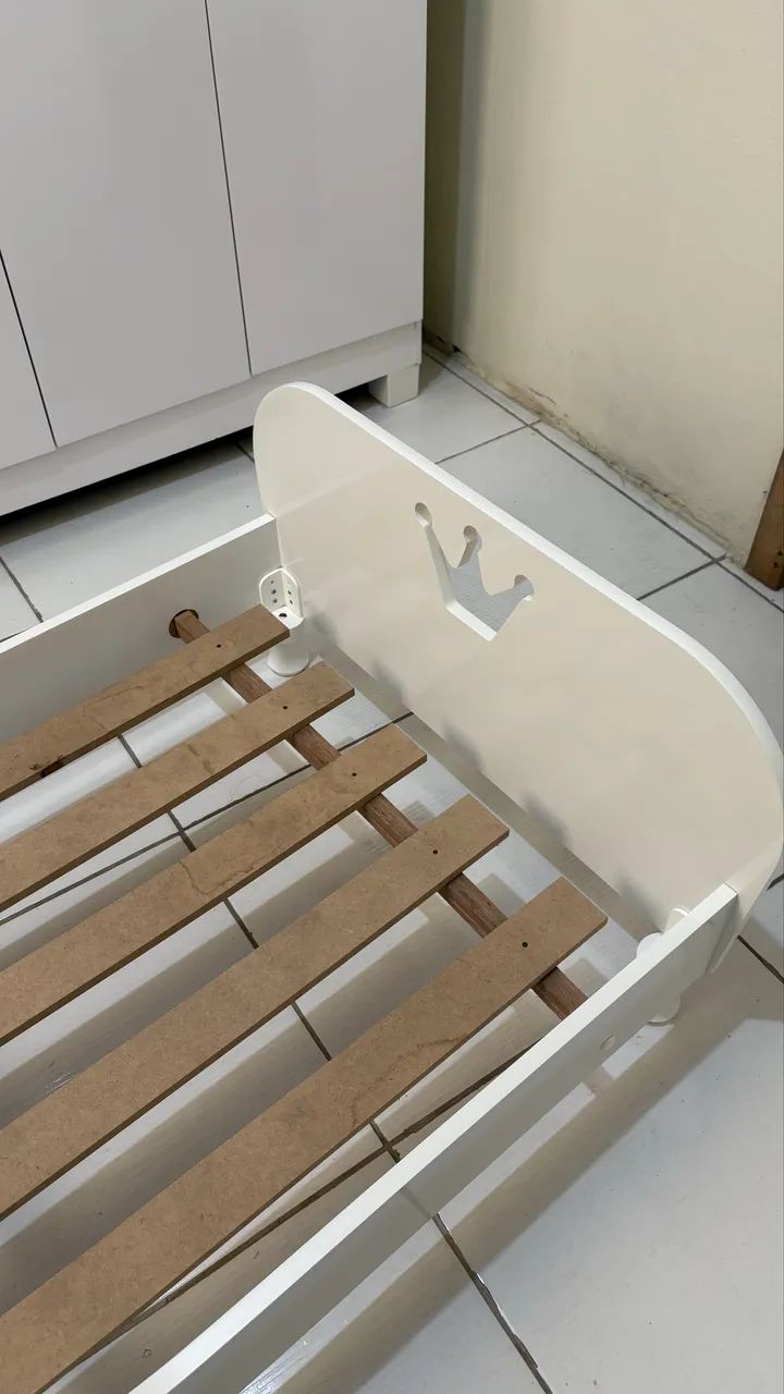 Mini cama infantil  - Foto 3