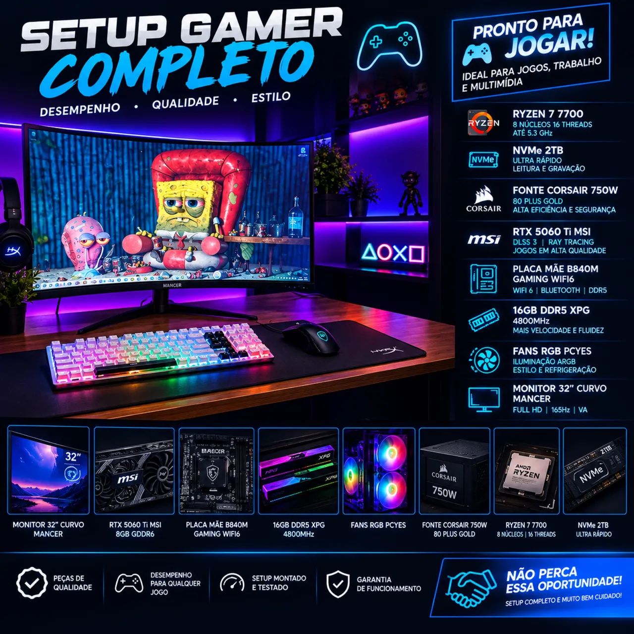 Pc Gamer - Foto 3