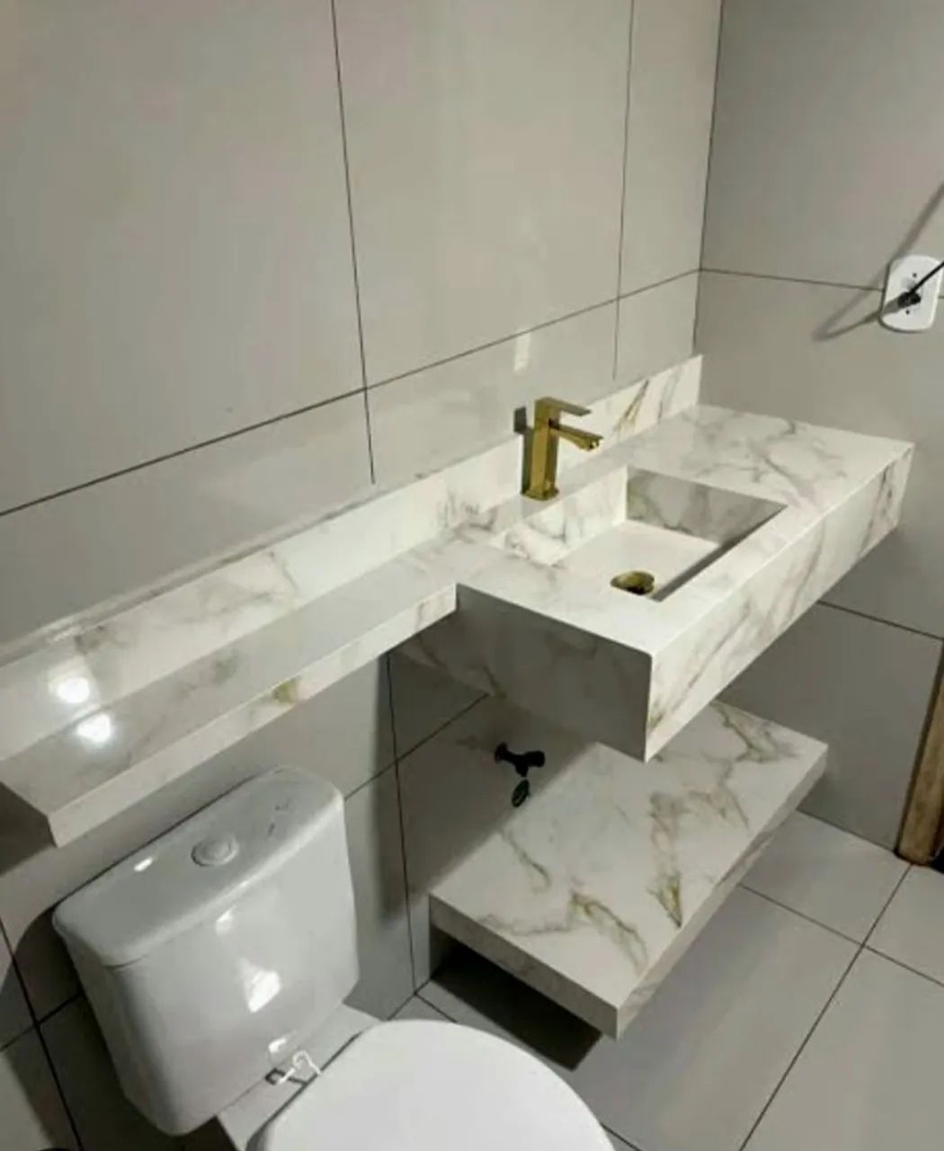 Porcelanataria - Mão de Obra - Foto 2