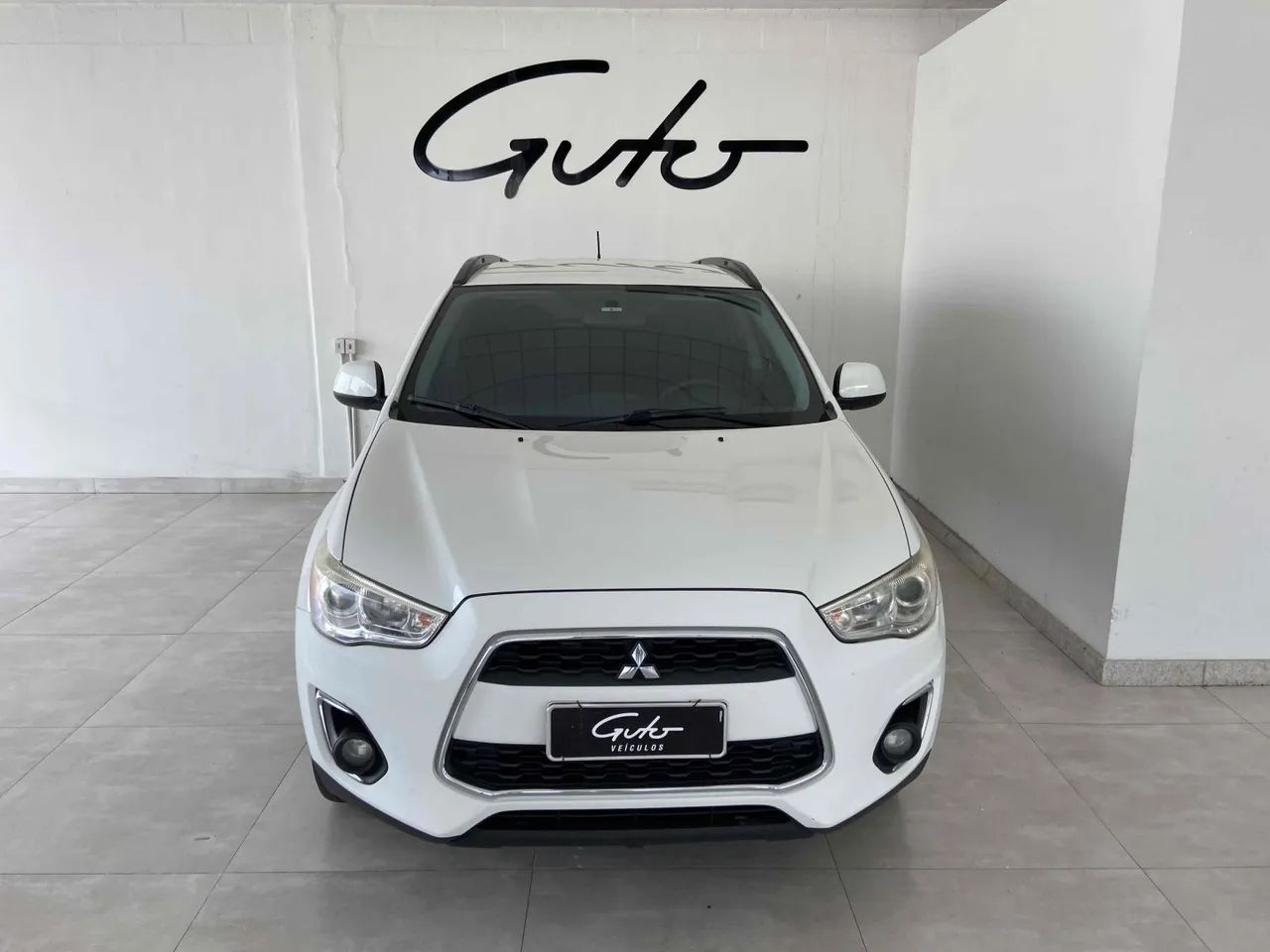 Mitsubishi Asx 2016