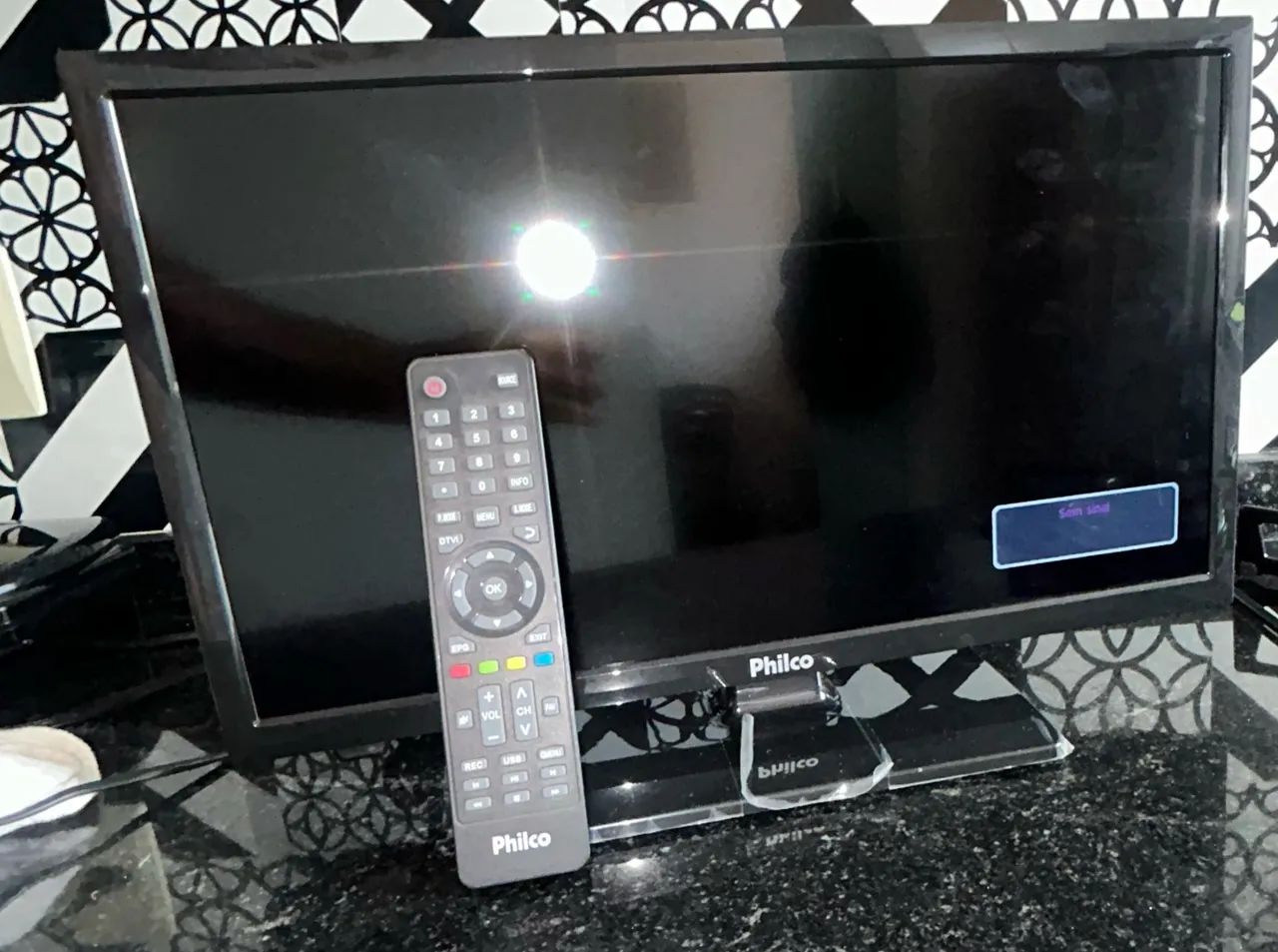 TV  Philco Led 25 polegadas  - Foto 3