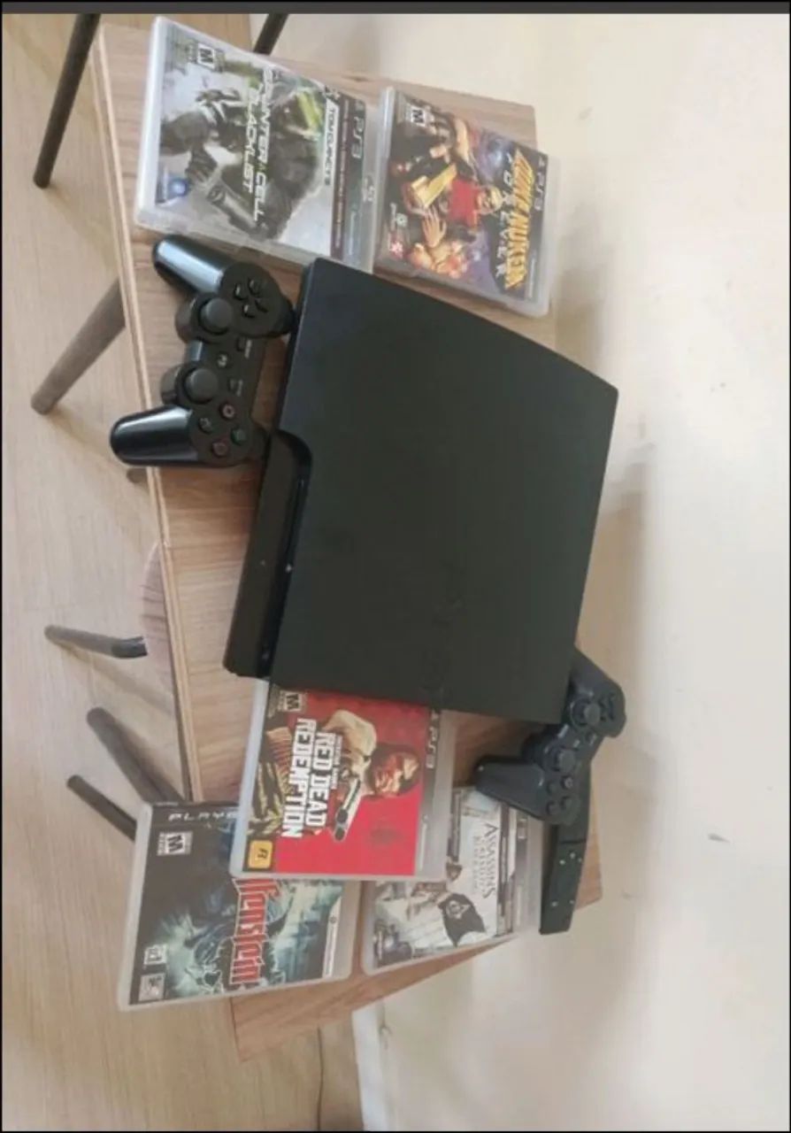 Playstation 3 - Foto 3