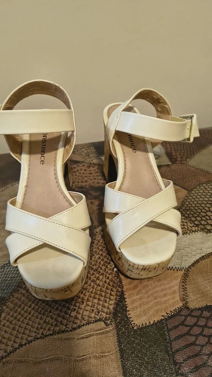 Sandália Constance 35 - Foto 3