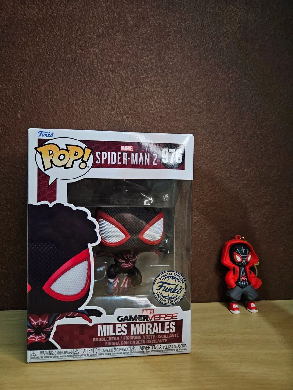 Miles Morales - GAMEVERSE (976) - Foto 4