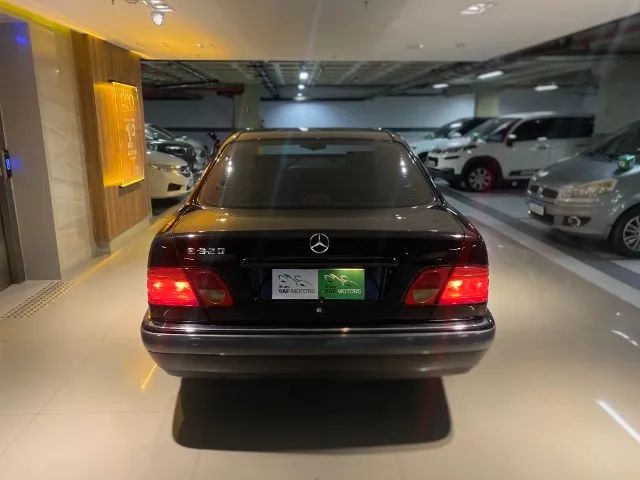 Mercedes-Benz E-320 E-320 1997 - Foto 5