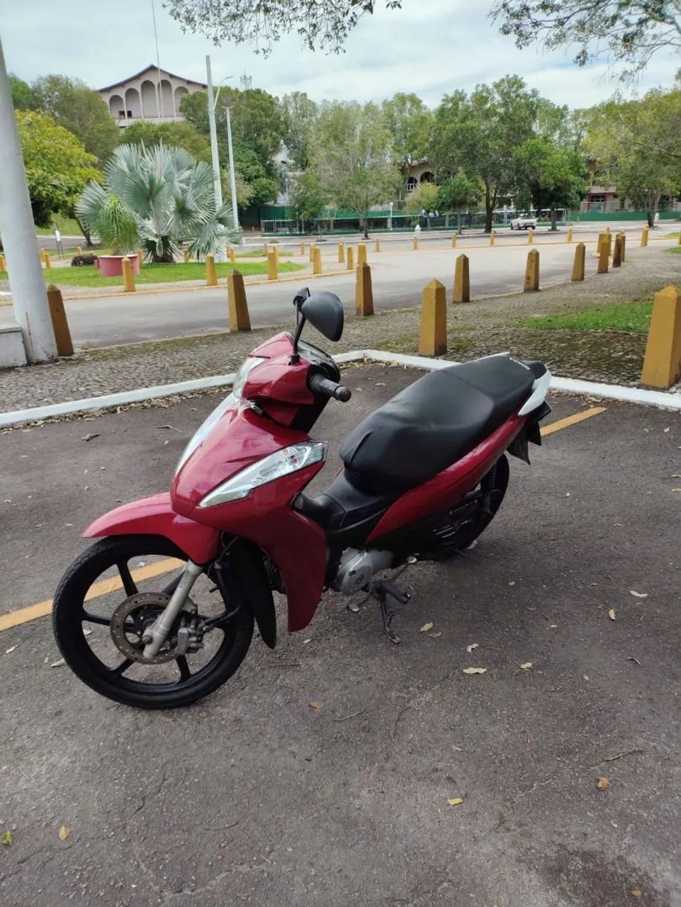 Moto bem conservada  - Foto 3